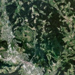 Bärnbach Satellite Map