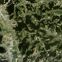 Sankt Margarethen an der Raab Satellite Map