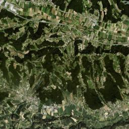 Hartmannsdorf Satellite Map