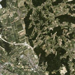 Deutsch Kaltenbrunn Satellite Map