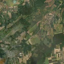 Vasvár Satellite Map