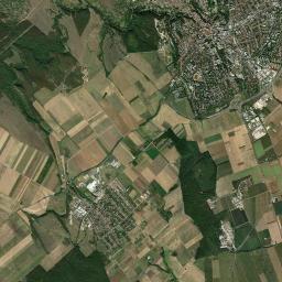 Veszprém Satellite Map