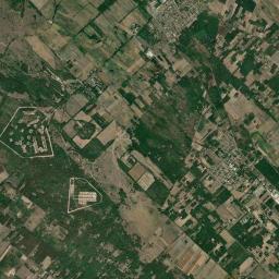 Táborfalva Satellite Map