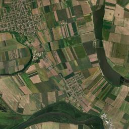 Rákóczifalva Satellite Map