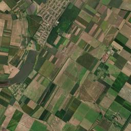 Kengyel Satellite Map
