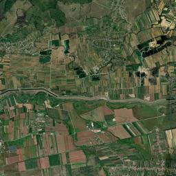 Comuna Ineu Satellite Map