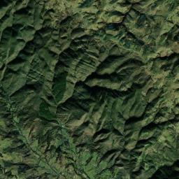 Comuna Auşeu Satellite Map