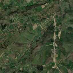 Treznea Satellite Map