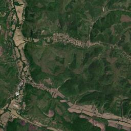 Comuna Hida Satellite Map
