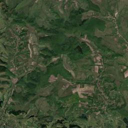 Comuna Panticeu Satellite Map