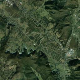 Comuna Şieu-Măgheruş Satellite Map