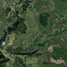 Comuna Budacu de Jos Satellite Map