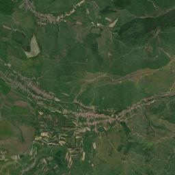 Budacu de Sus Satellite Map