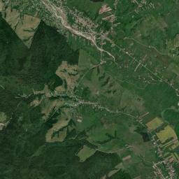 Comuna Negreşti Satellite Map