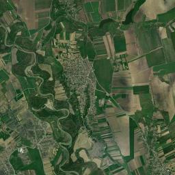 Izvoarele Satellite Map