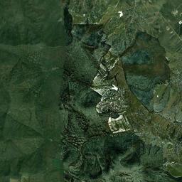 Comuna Voineşti Satellite Map