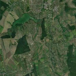 Ciurea Satellite Map