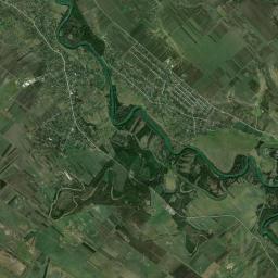 Comuna Prisăcani Satellite Map