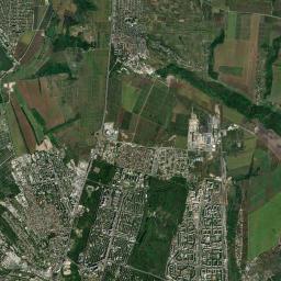Stăuceni Satellite Map