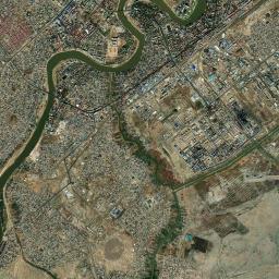 Balykshi Satellite Map