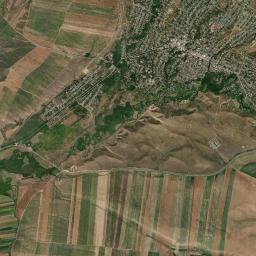 Urzhar Satellite Map