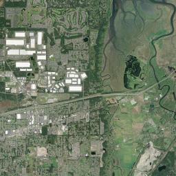 Tanglewilde Satellite Map