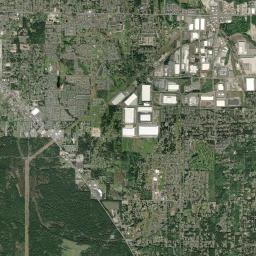 Elk Plain Satellite Map