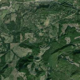 Crocker Satellite Map