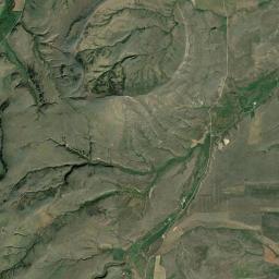 Judith Basin County Satellite Map