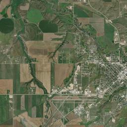Lewistown Satellite Map