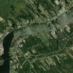 Miramichi Satellite Map