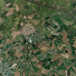 Treize-Septiers Satellite Map