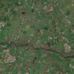 Saint-Aubin-des-Ormeaux Satellite Map