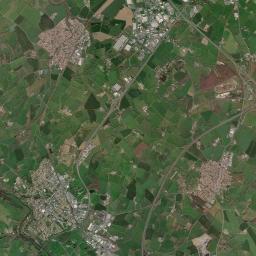 Mortagne-sur-Sèvre Satellite Map
