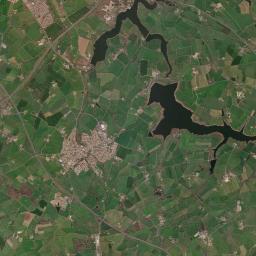 La Tessoualle Satellite Map