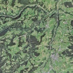 Entlebuch Satellite Map