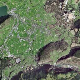 Schwyz Satellite Map