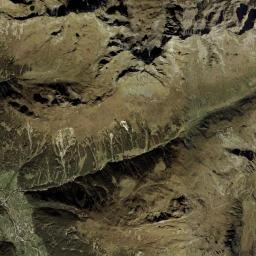 Gaschurn Satellite Map