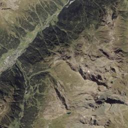 Ischgl Satellite Map