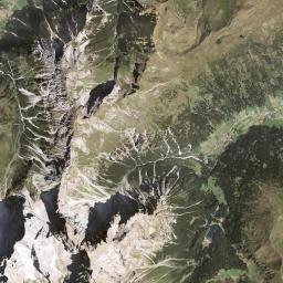 Obernberg am Brenner Satellite Map