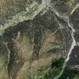 Gries am Brenner Satellite Map