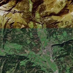 Matrei in Osttirol Satellite Map
