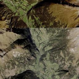 Heiligenblut Satellite Map