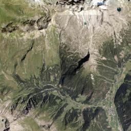 Mallnitz Satellite Map