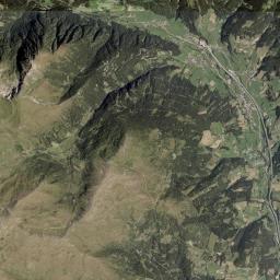 Rennweg am Katschberg Satellite Map