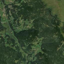 Mühlen Satellite Map