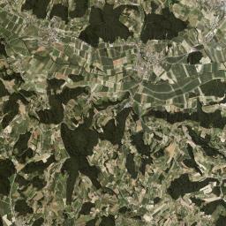 Übersbach Satellite Map