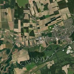 Körmend Satellite Map