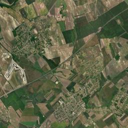 Lepsény Satellite Map