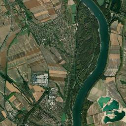 Rácalmás Satellite Map